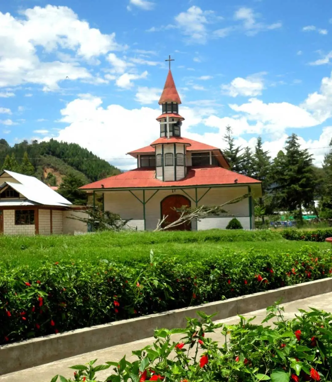 Oxapampa, Pozuzo y Villa Rica