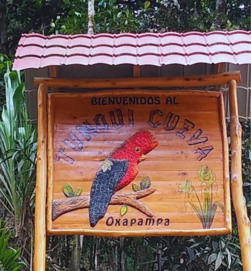 Cueva Tunki