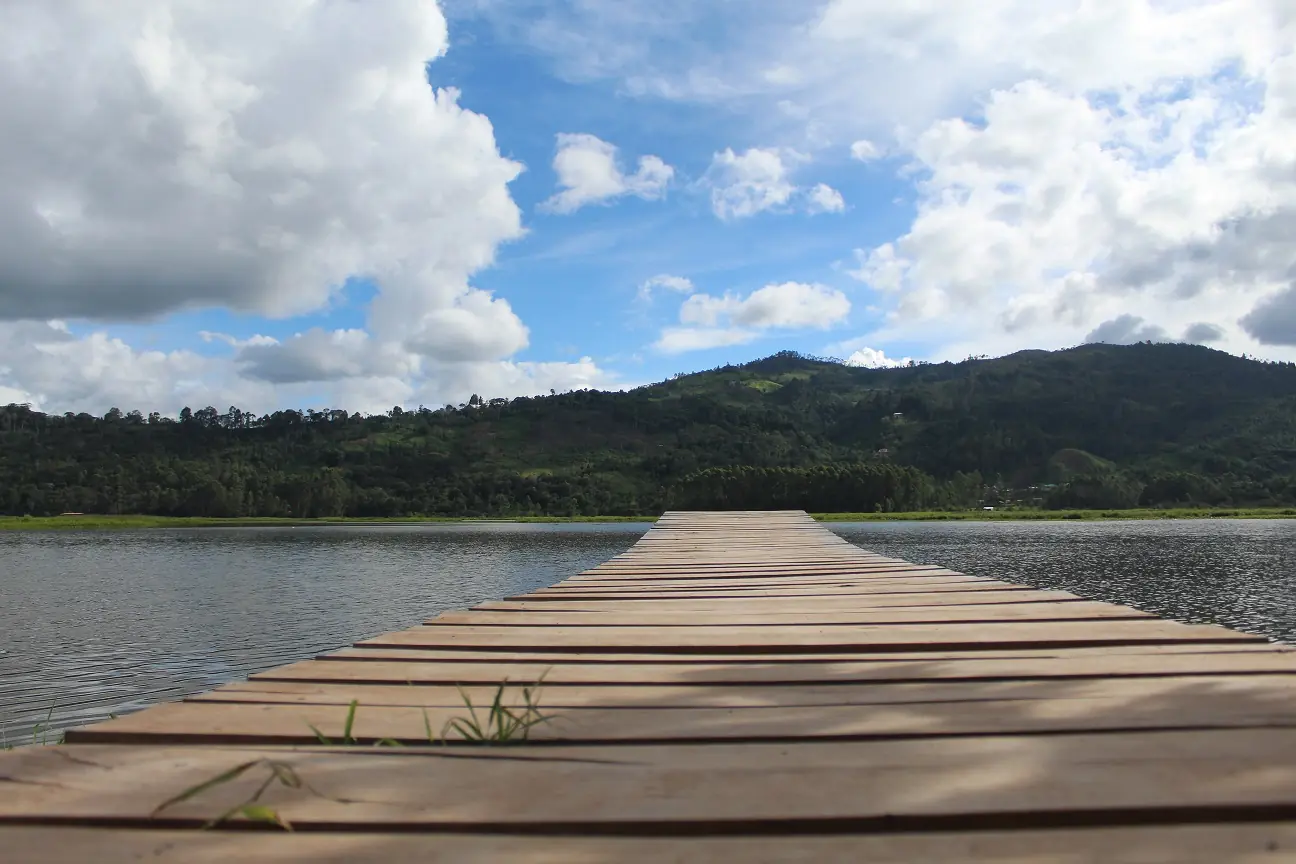 Oxapampa, Pozuzo, Villa Rica y Perené