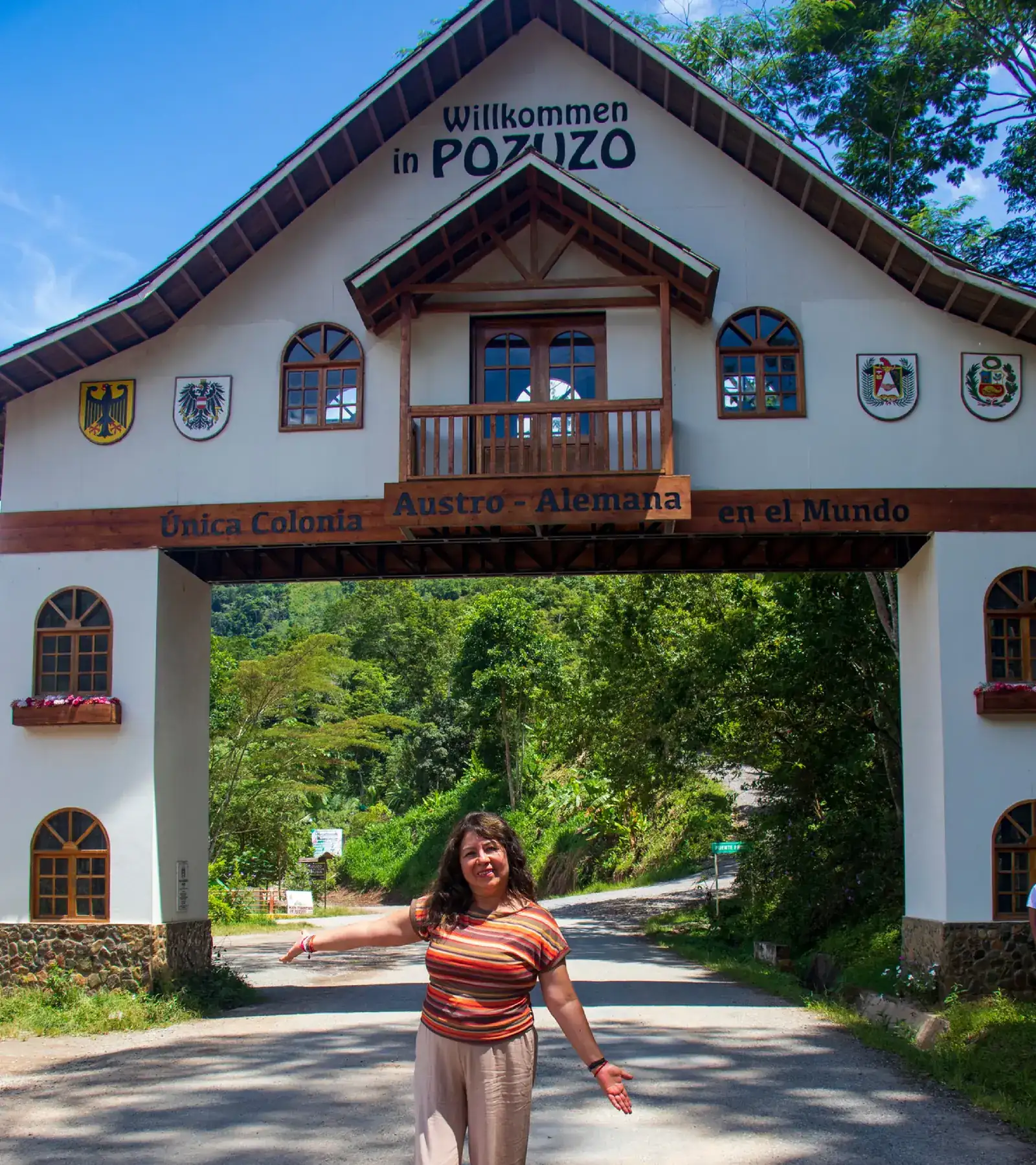 Tour Oxapampa y Pozuzo