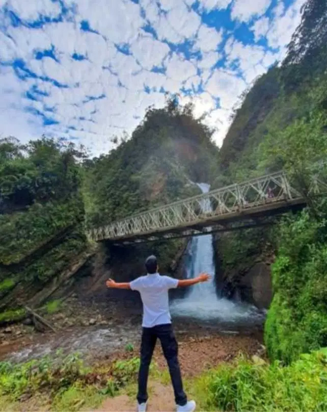 Catarata Rayantambo