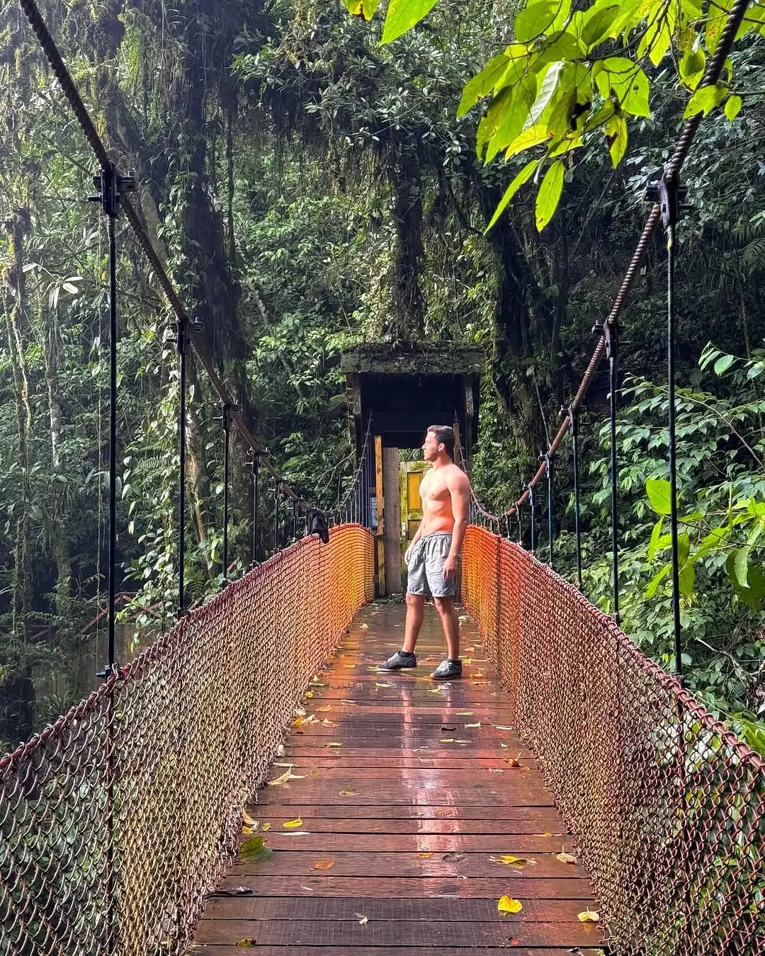 Tour Río Tigre
